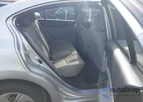 2014 Honda Civic Lx z USA, uszkodzony, nr VIN 19XFB2F56EE025339